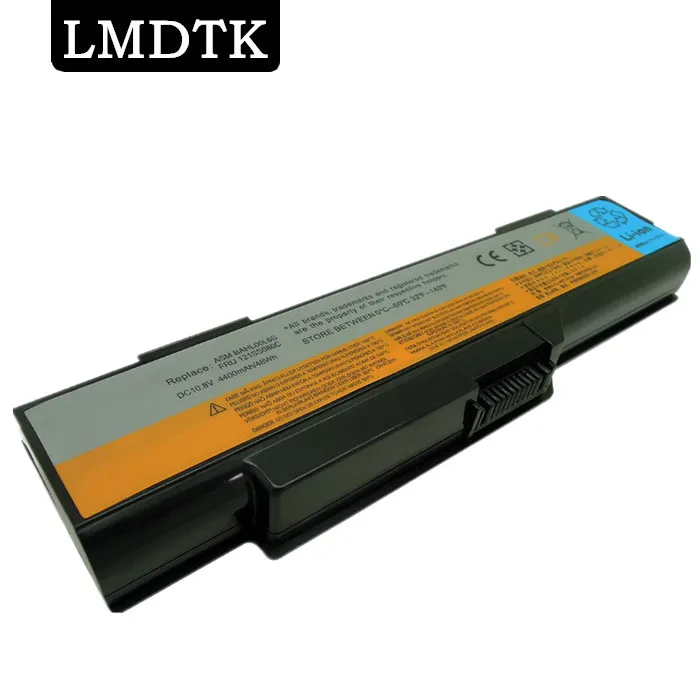 

LMDTK New 6 Cells Laptop Battery FOR LENOVO 3000 G400 G410 SERIES ASM BAHL00L6S FRU 121SS080C