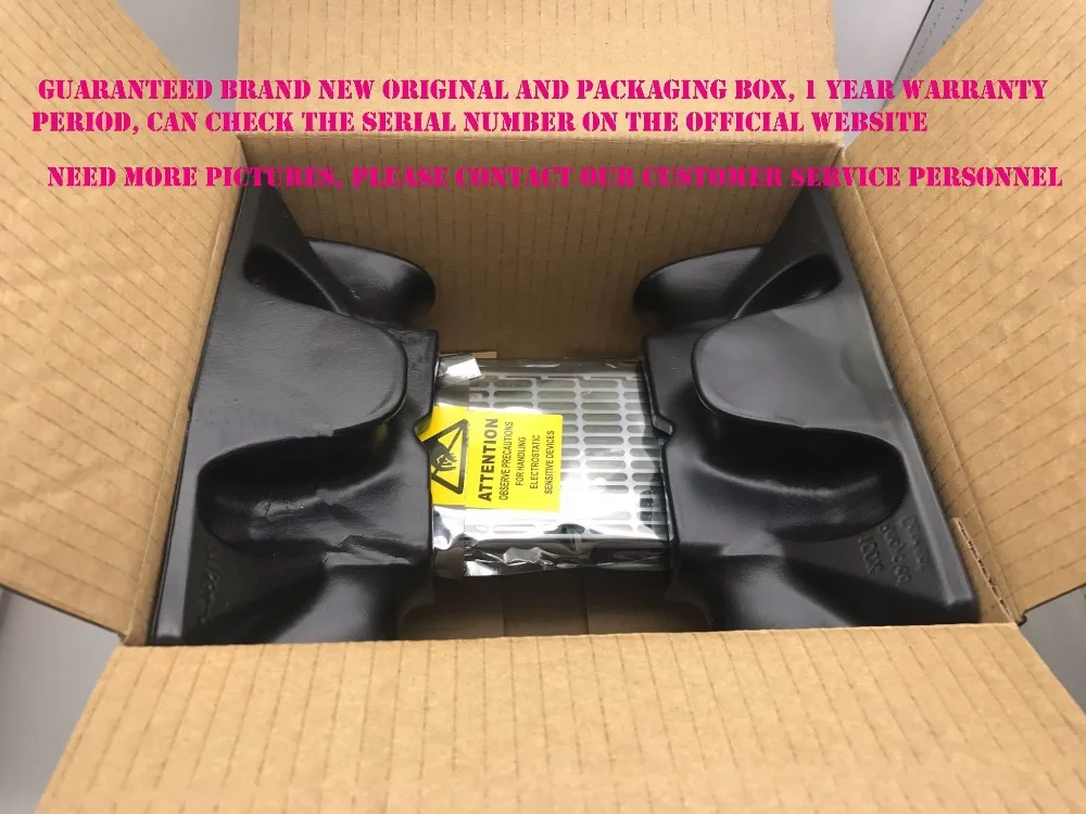 

new and original for 005048974 005049893 4GB FC 450g all cx4 3 year warranty