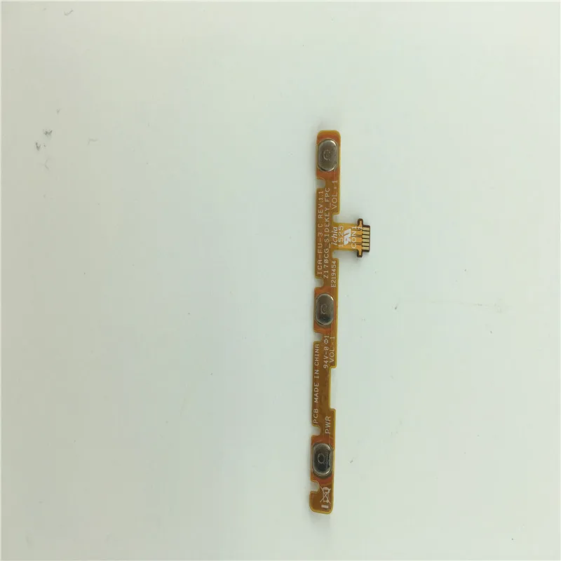 Interruptor on off Power flex + botón de volumen lateral, piezas de repuesto de cable flexible para Asus ZenPad C 7,0 Z170 Z170CG