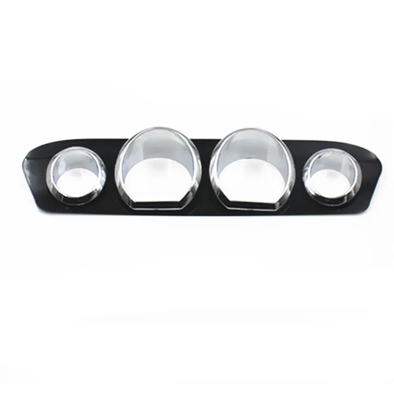 

Motorcycle Gauge Bezel Trim Mount Plate For Harley Touring Electra Street Glide 2014-2016
