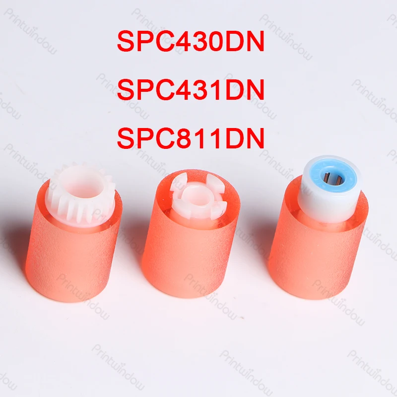 Paper Pickup Roller Kit for Ricoh SPC430 SPC431 SPC811 Feed/Separation Roller Kit SP C430 C431 C811 SPC430DN SPC431DN SPC811DN