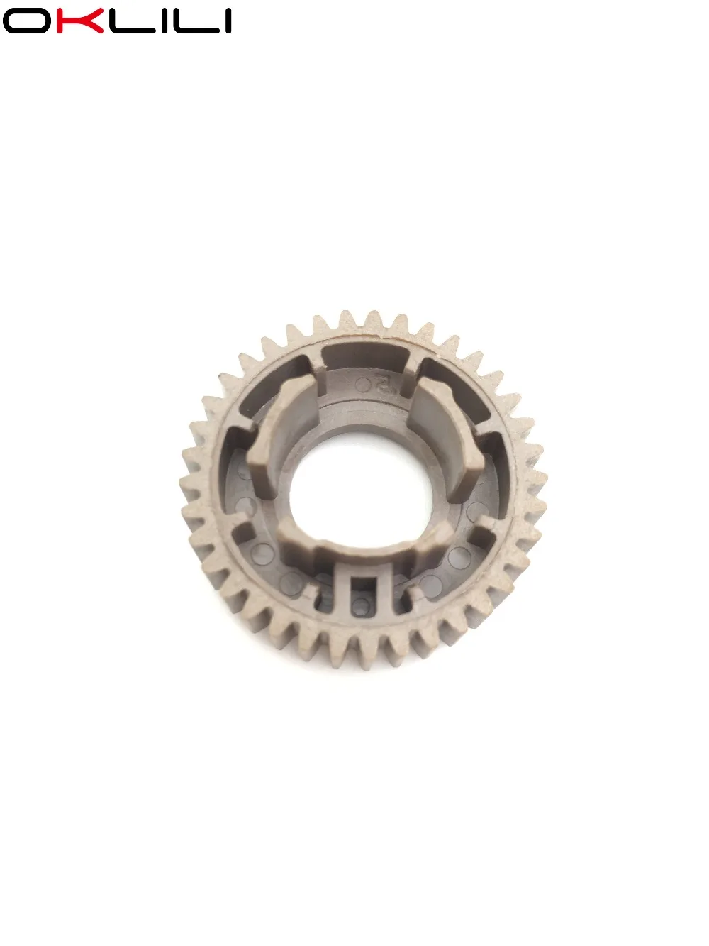 10X JC66-03080A Fuser ด้านบนความร้อน Roller Gear สำหรับ Samsung ML2160 ML2161 ML2164 ML2165 ML2167 ML2168 SCX3400 SCX3401 SCX3405 M2020