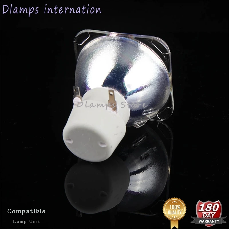 Lampada di ricambio compatibile adatta per BENQ MP623 MP624 MP778 MS502 MS504 MS510 MS513P MS524 MS517F MX503 MX505 MX511 MP615P M524