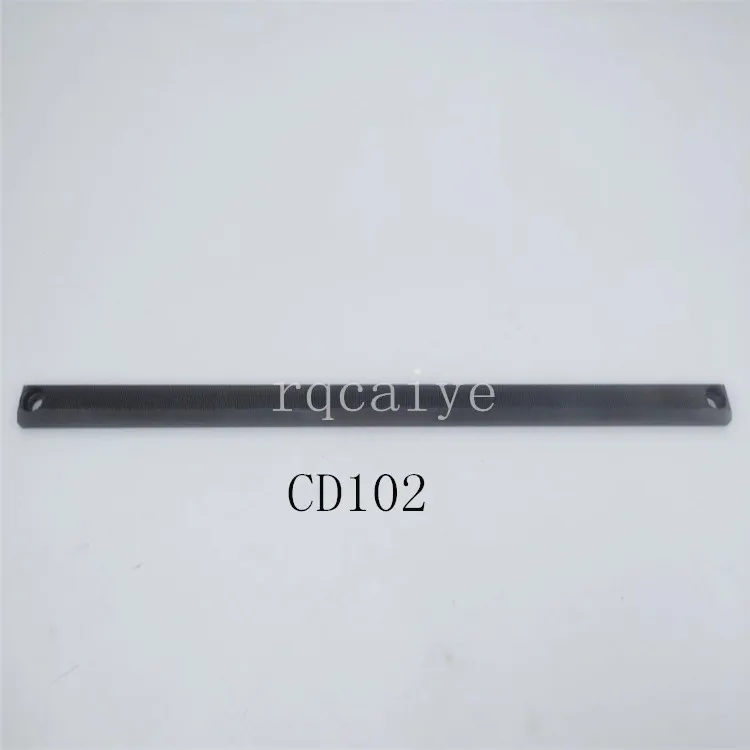 2 pieces C5.072.605 Pull Rail CD102 Preset Feeder For CD102 Offset printing Machine