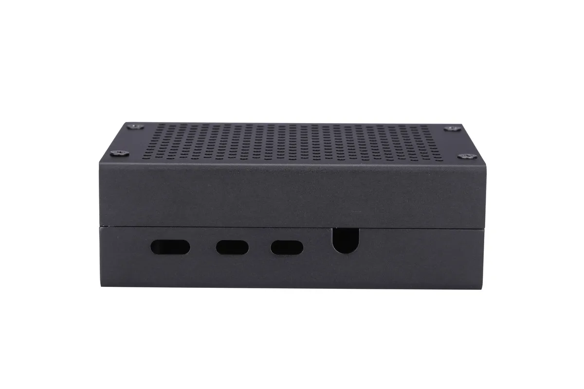 Алюминиевый корпус для Raspberry Pi 4