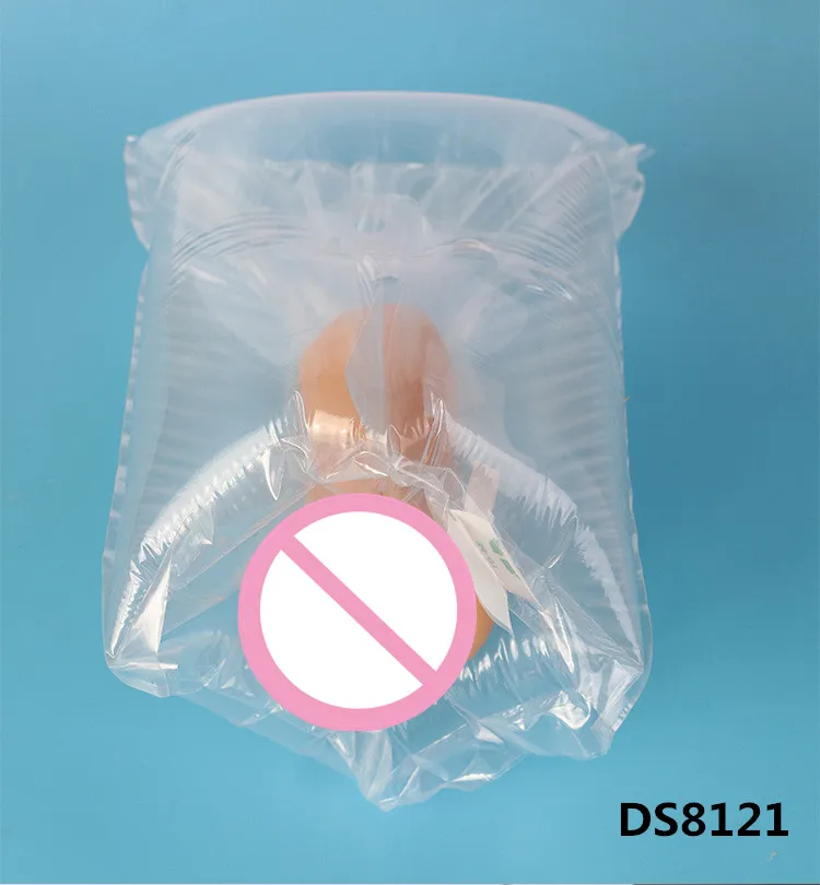 Newest! Easy To Store And Clean Inflatable Pillow Male Masturbator Detachable Vagina Sex Toy Adult Products Sex Shop