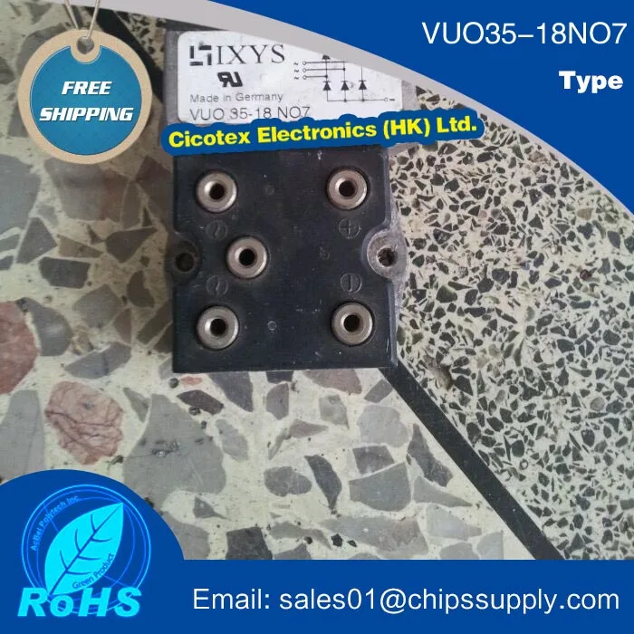 

VUO35-18NO7 MODULE IGBT