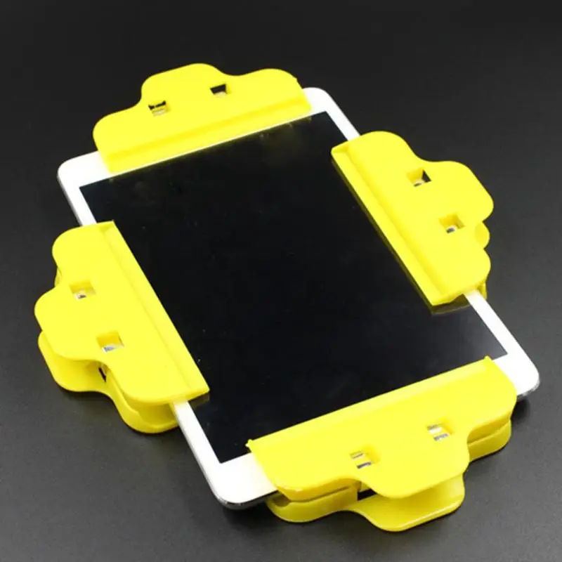 1-50 Stück Handy-Reparatur werkzeuge Kunststoff-Clip-Befestigung Befestigungs klemme für iPhone Samsung iPad Tablet LCD-Bildschirm Reparatur werkzeuge