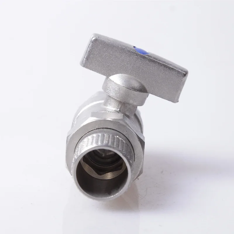 Factory direct sales Yuhuan Xuan Lin valve inside and outside the wire live ball valve heating