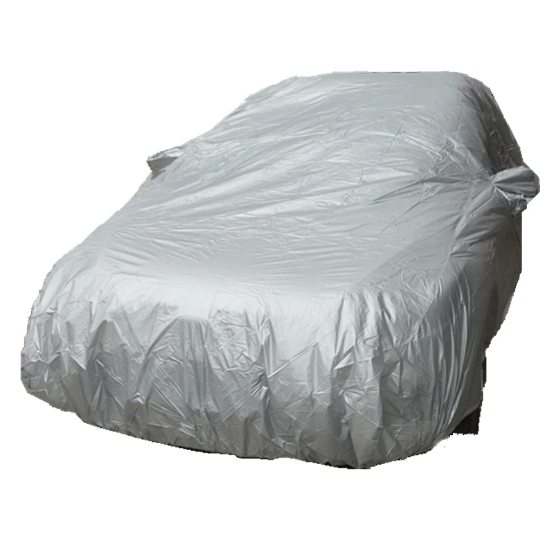 Car Covers Size S/M/L/XL SUV L/XL Indoor Outdoor Full Car Cover Sun UV Snow Dust Rain Resistant Protection Free Shipping