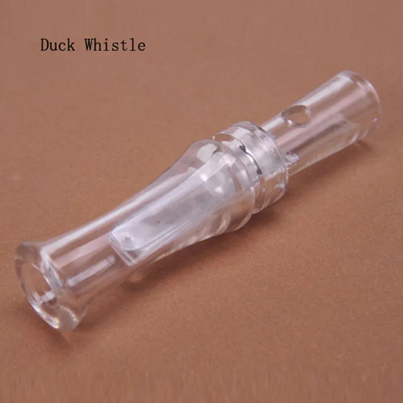 Decoy Duck  Whistle Sound Hunter Lure Hunting Call Caller Access