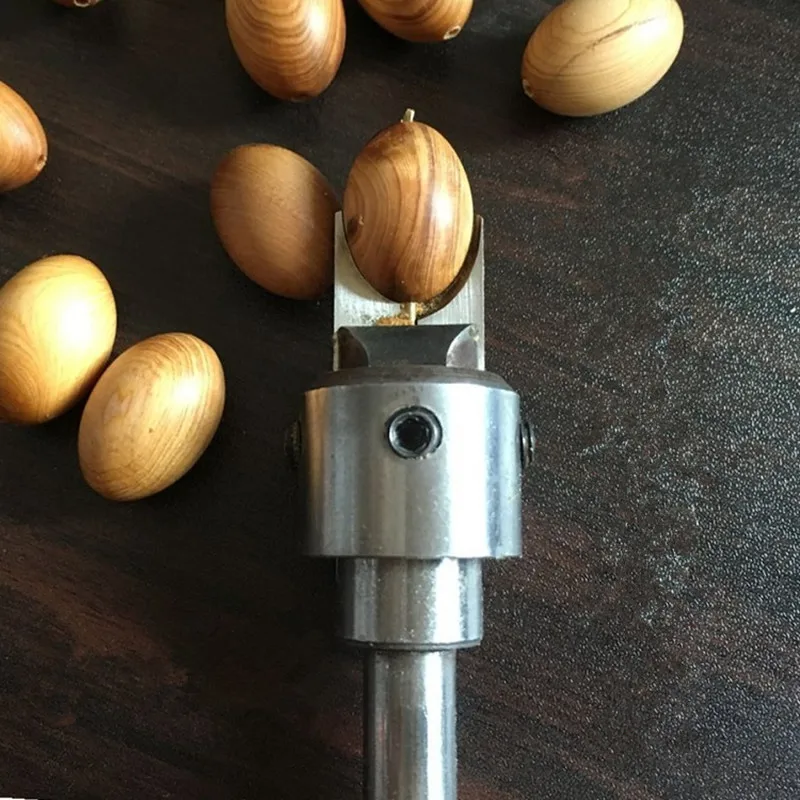 Rugby Cutter Oval Wooden Beads Ball Knife Wood Milling Cutter Router Bit DIY Woodworking Tools Cortador De Fresado