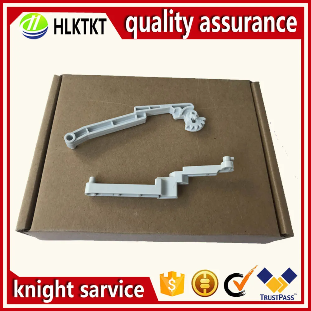 FOR HP Laserjet P4014 P4015 P4515 4014 4015 4515 Front Door Bar Front Door Handle Paper Tray1 Shaft Left+Right Printer parts