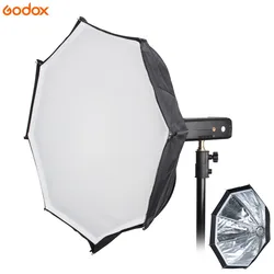 Godox Ad-s7 Multi-functional 45cm Flash Umbrella Photo Softbox Studio Soft Box Photography For WITSTRO AD200 AD360II AD180 AD360