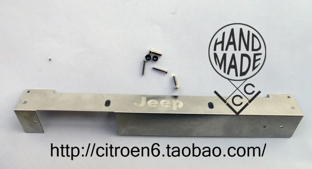 CC Hand: Der ultimative Frontschutz für Tamiya CC01 Wrangler RC Car