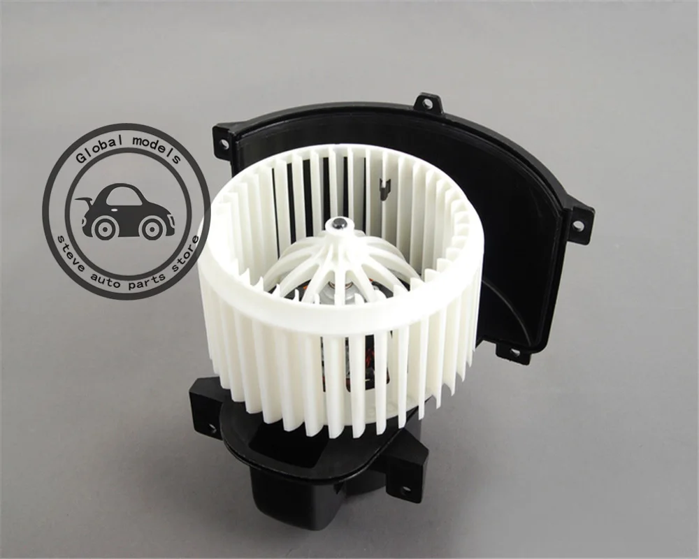 AC Heater Blower Motor for  Porsche Cayenne Macan Panamera 911 Cayman