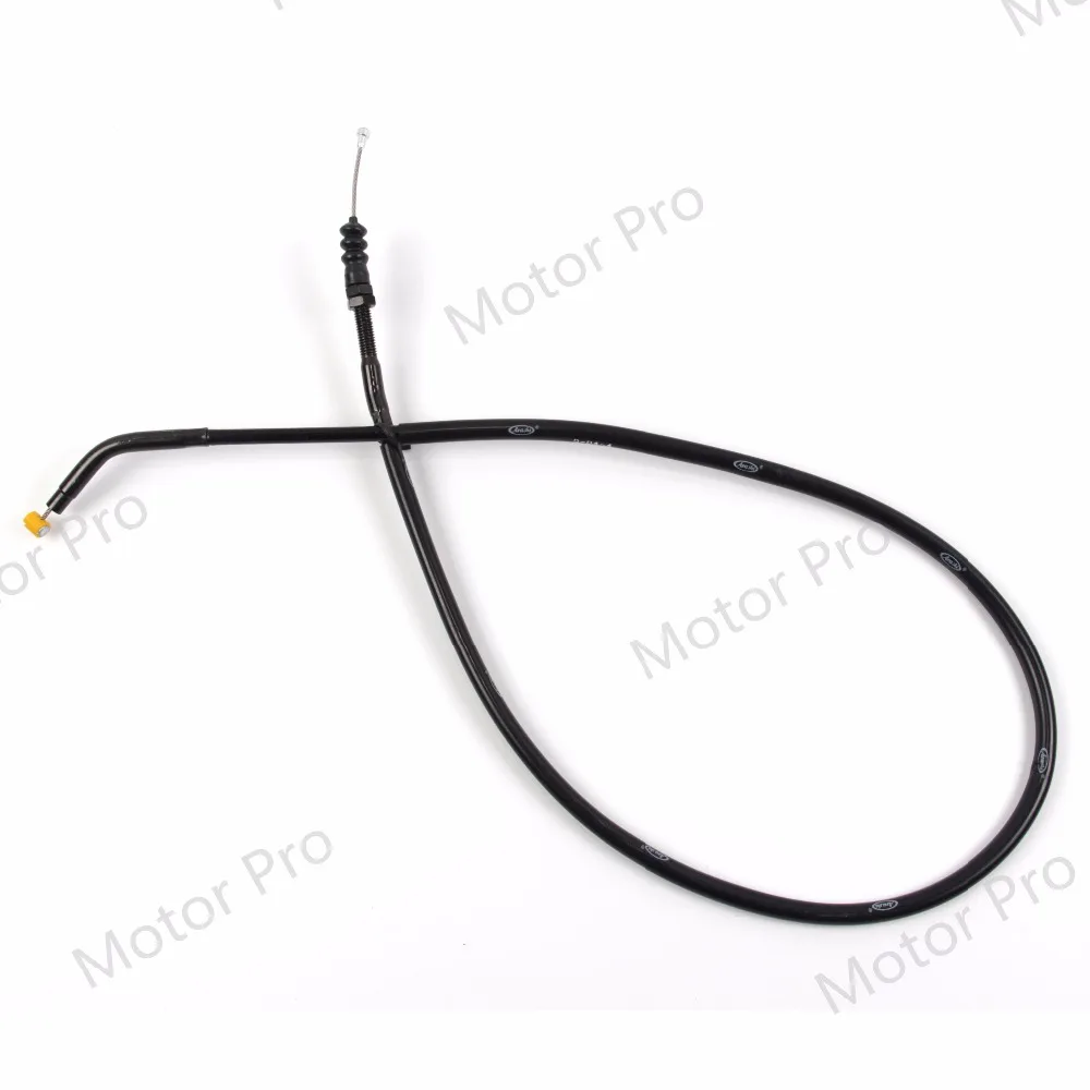 Motorcycle Clutch Cable For Kawasaki Ninja ZX10R 2011 2012 2013 2014 2015 2016 2017 Stainless Wire Line Rubber ZX10R ZX 10R