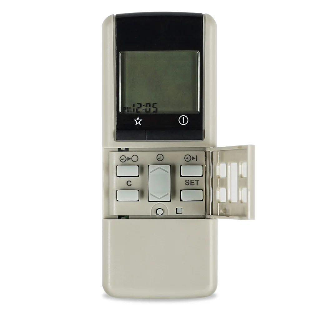 جهاز تحكم عن بعد لباناسونيك ناشيونال ، مكيف الهواء ، A75C380 ، A75C561 ، A75C559 ، A75C973 ، 902 ، 258 ، A75C264 ، A75C569 ، A75C598 ، A75C602