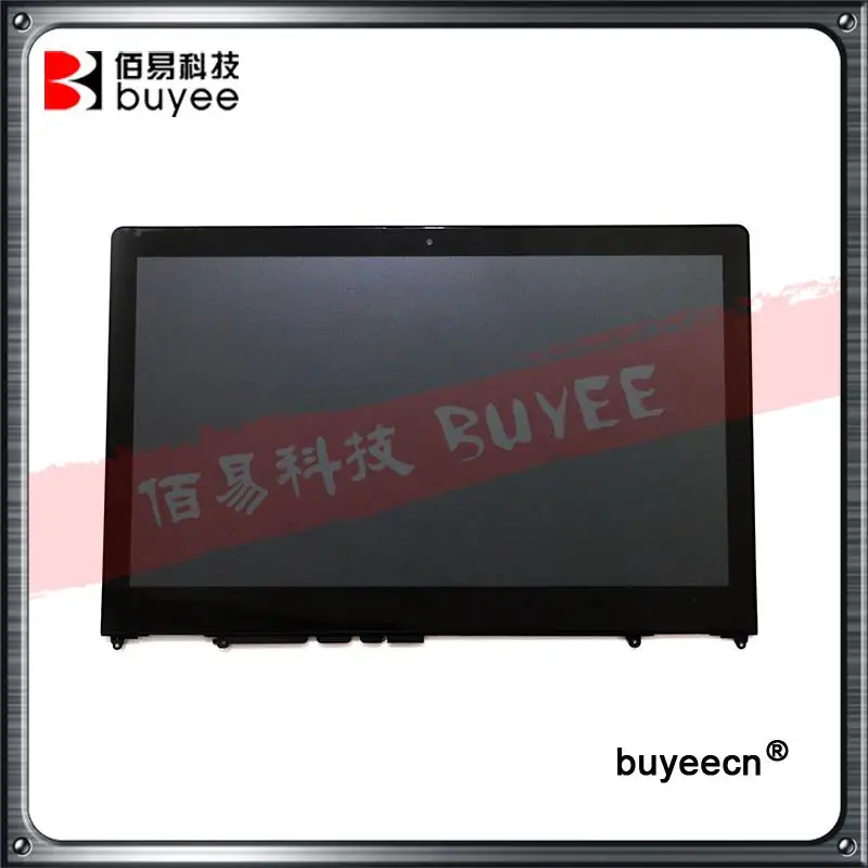 Original 15.6 Inch Touch LCD Screen Assembly For LENOVO YOGA510 Flex4-15 Flex 4 15 Flex 4-15 LCD 1920*1080 1366*768 Replacement