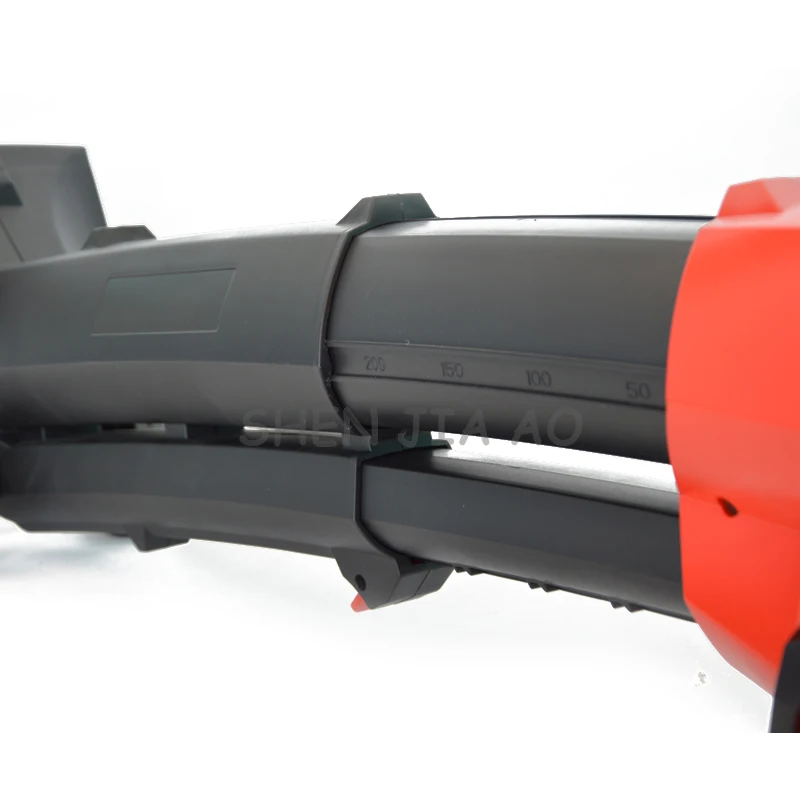 Imagem -03 - Máquina Elétrica de Limpeza de Folhas Sopradas Portátil 3000w com Cabo de Extensão de 20m 220v