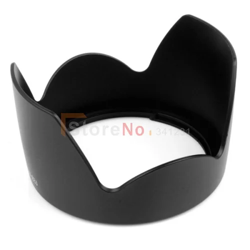 Camera EW-83J Lens Hood EW 83J Flower hood  for Cann EF-S 17-55 f/2.8 IS USM Accessories