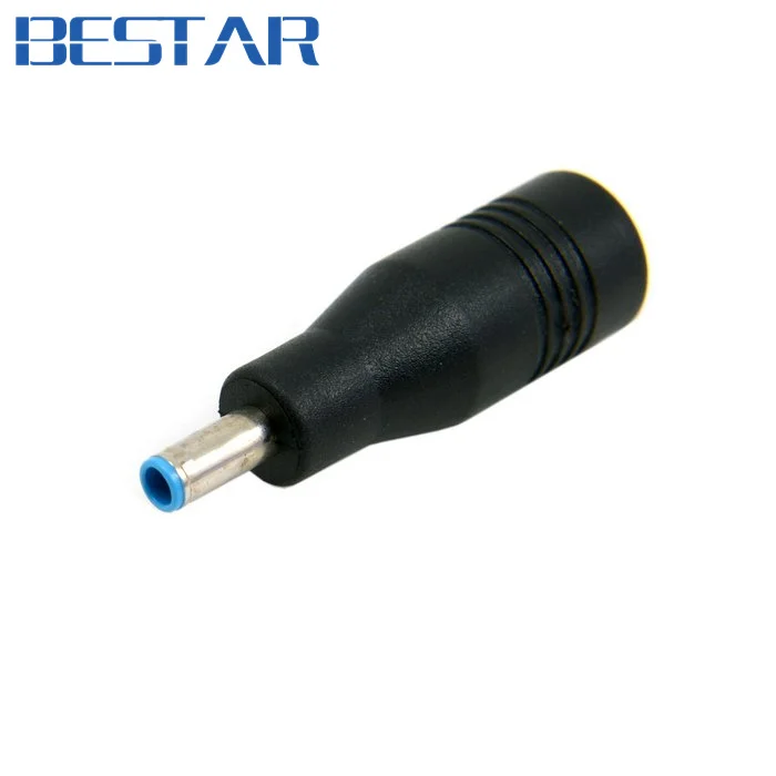 DC Power 5,5*2,1 мм аудио разъем для ноутбука DC 4,5*3,0 мм зарядное устройство для ноутбука зарядное устройство конвертер адаптер для ноутбука HP Dell