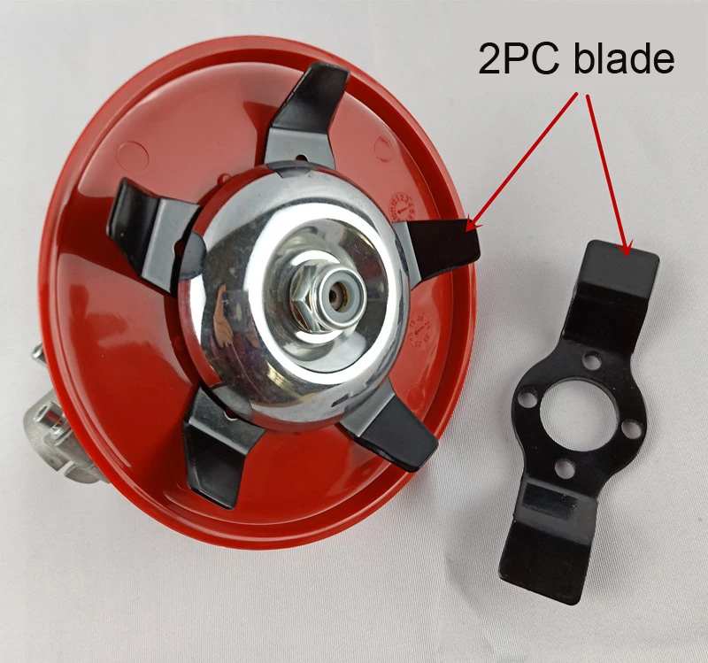 Multifunctional Weeding Plate Lawn Mower Blade Herbicide for Flower Nursery Field Garden Orchard Weeder Accessories Tool