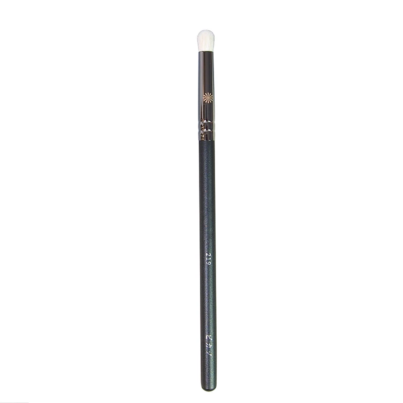 Professional Eye Smudger Brush #219 Natural Goat Hair Rounded Eyeshadow Brush Eye Detailed Makeup Brush Cosmetic Tool