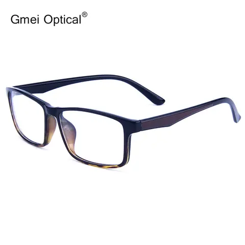 Rectangular Glasses Frame Gmei Optical
