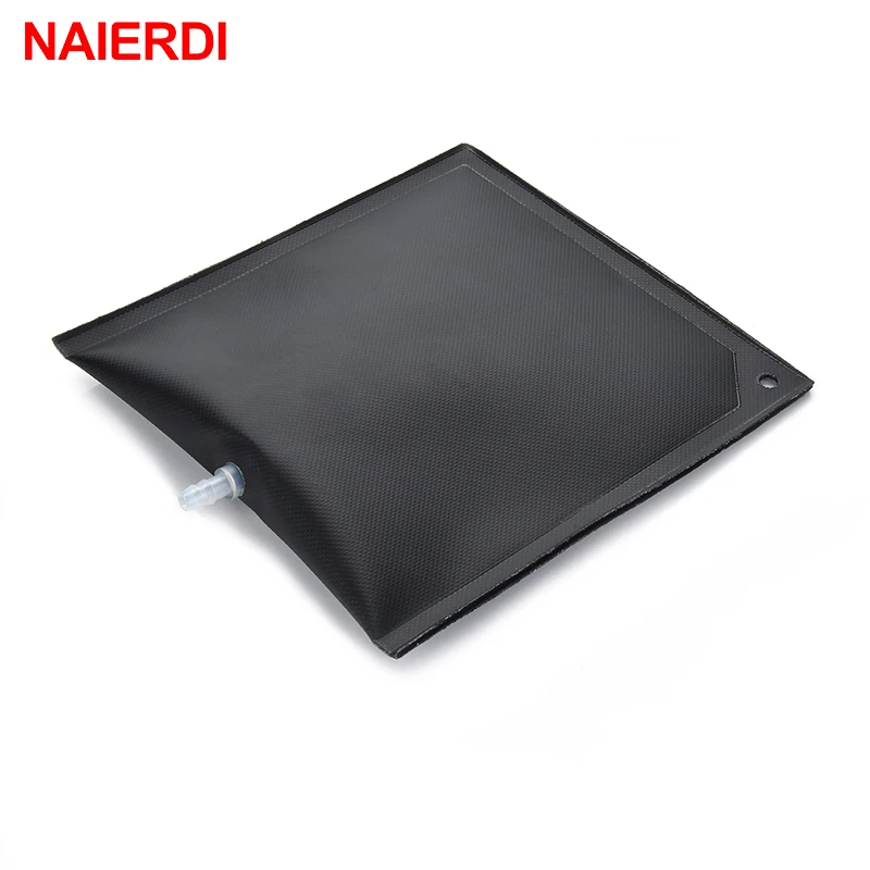 Imagem -03 - Naierdi-ferramentas Manuais Serralheiro Bomba Wedge Pick Grupo Porta do Carro Auto ar Wedge Airbag 6.5 Reparação Suprimentos Hardware