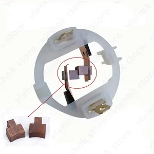 Bosch için en çok satılan 12 fırça karbonu-no. 1