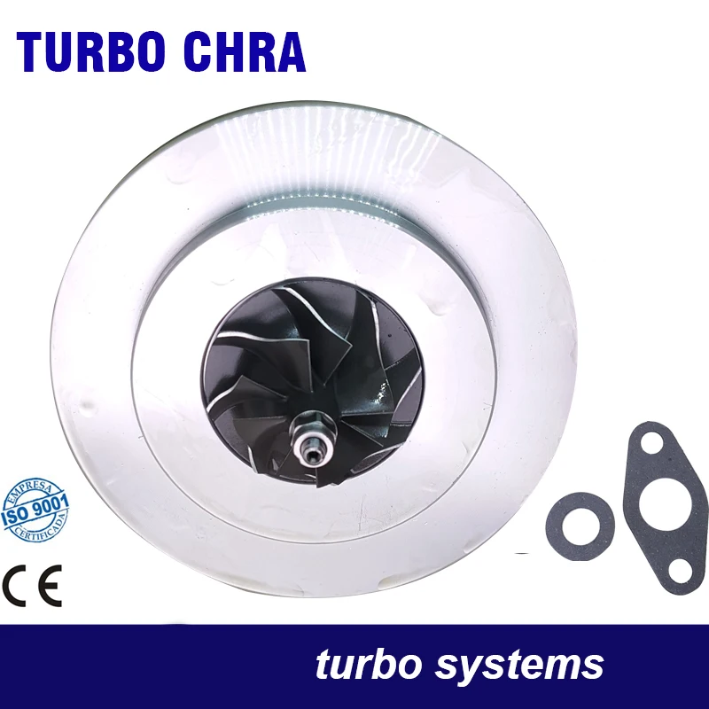 K03 Turbocharger Turbo  CHRA 53039880020 53039880007 6010960299 cartridge for Mercedes Vito 110 D / V 230 TD 72 Kw OM601.970