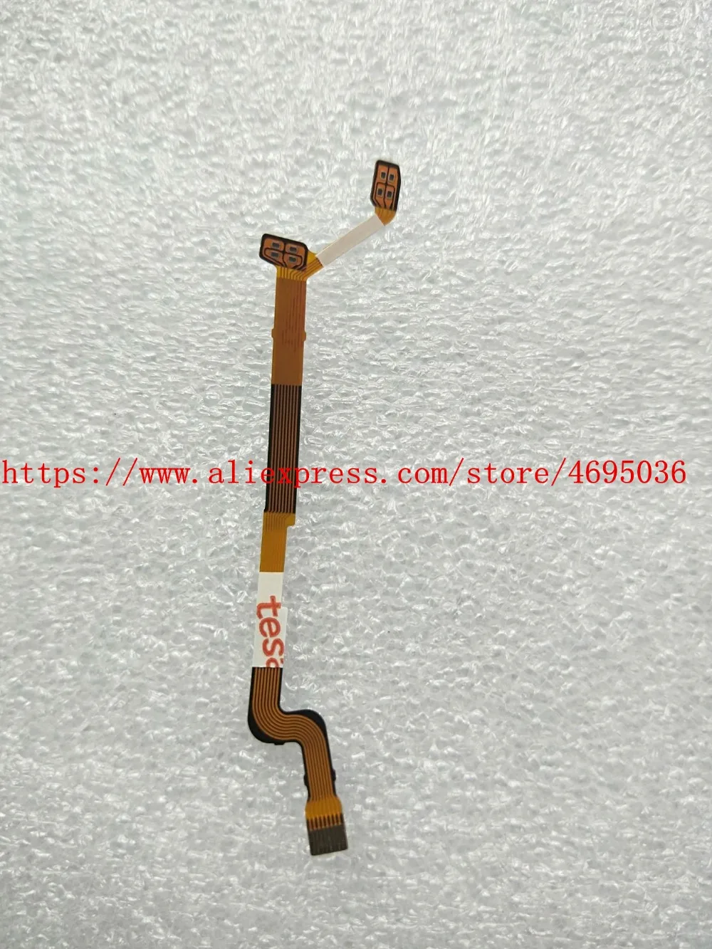 جديد عدسة مكافحة هزة فليكس كابل لنيكون 18-105 مللي متر 18-105 مللي متر VR إصلاح جزء