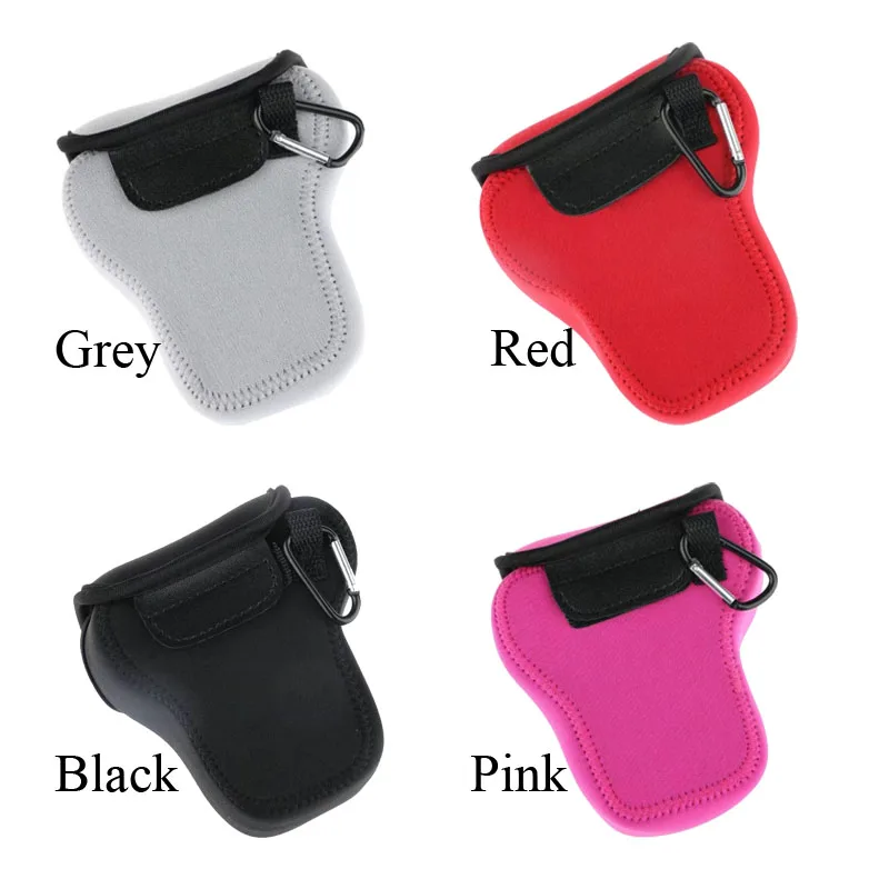 New Neoprene Waterproof Camera Bag Case For Fujifilm XM1 XA2 XA3 XA10 Camera Protector Cover