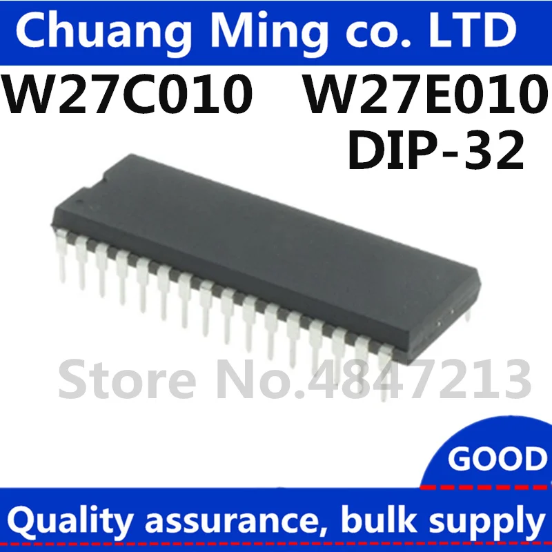 100pcs/lot W27C010-70Z W27C01-70Z W27C010-70 W27E010-70 W27E010 W27C010 DIP-32 In stoc