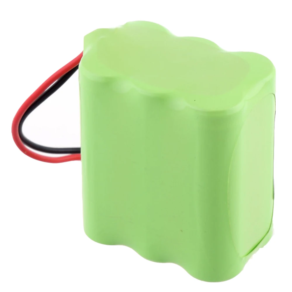 Baterai pengganti NI-MH 7.2V 2500mAh untuk Mint 4200 4205 untuk Irobot Braava 320 321 paket baterai penyedot debu dengan PTC melindungi