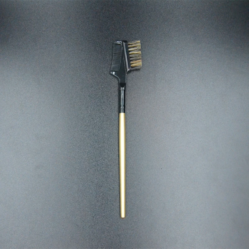 CONTEMPLATOR 3pcs brush fly tying functional beauty hackle tools useful dubbing kit combing fiber/hairs for fly fishing lures