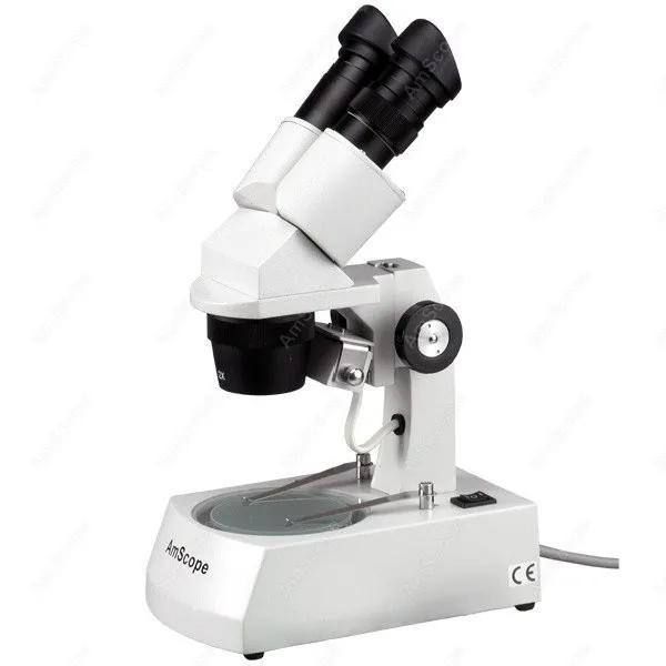 Dissecting Stereo Microscope--AmScope Supplies 20X-40X-80X Dissecting Stereo Microscope for Students and Hobbyists