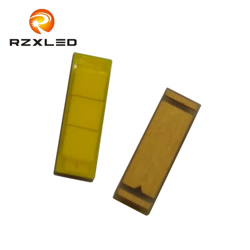 10 قطعة عالية الطاقة 12 فولت CSP سطح جبل 6018 حزمة ديود الخطي الدافئة الأبيض المصابيح 15 واط 2700 كيلو 3000 كيلو 3500 كيلو حجم 6.0*1.8 مللي متر