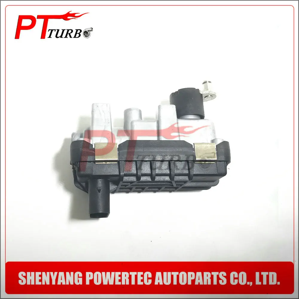 

763647-5019S Turbine Vacuum 6NW009206 Turbo Electronic actuator 7G9Q6K682BA G045 for Ford S-Max 1.8 TDCi 66Kw 90HP DuraTorq Lynx