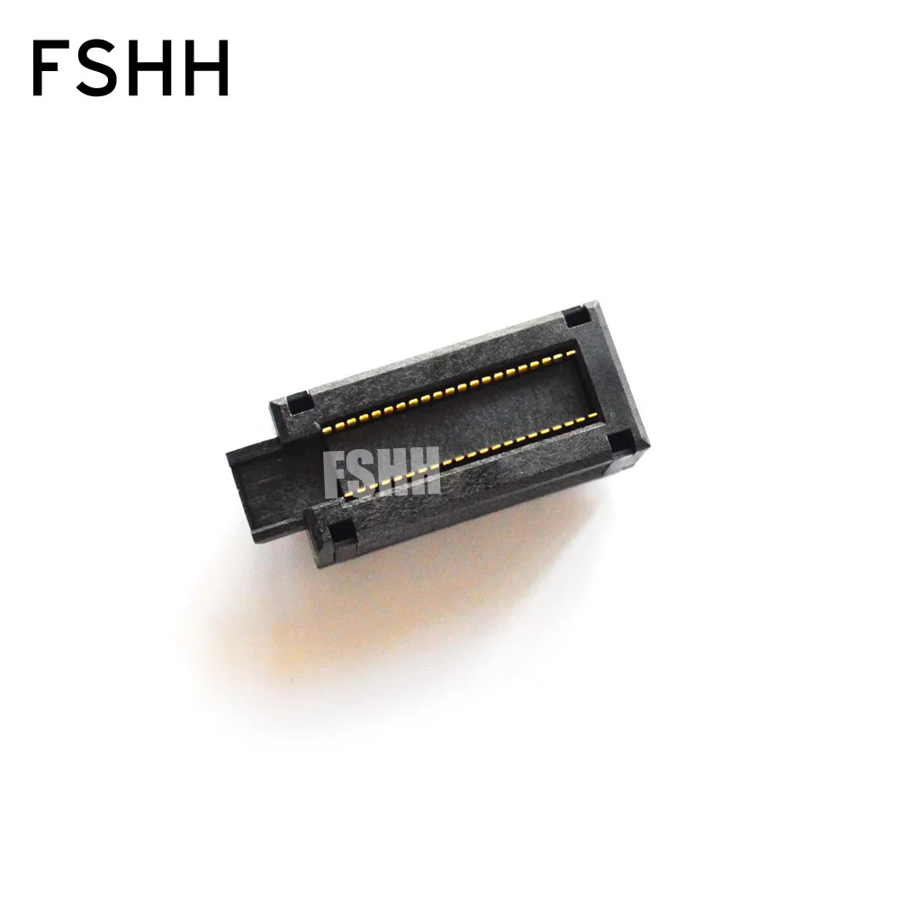 SMT Capacitance test socket  28xx Chip capacitors test seat