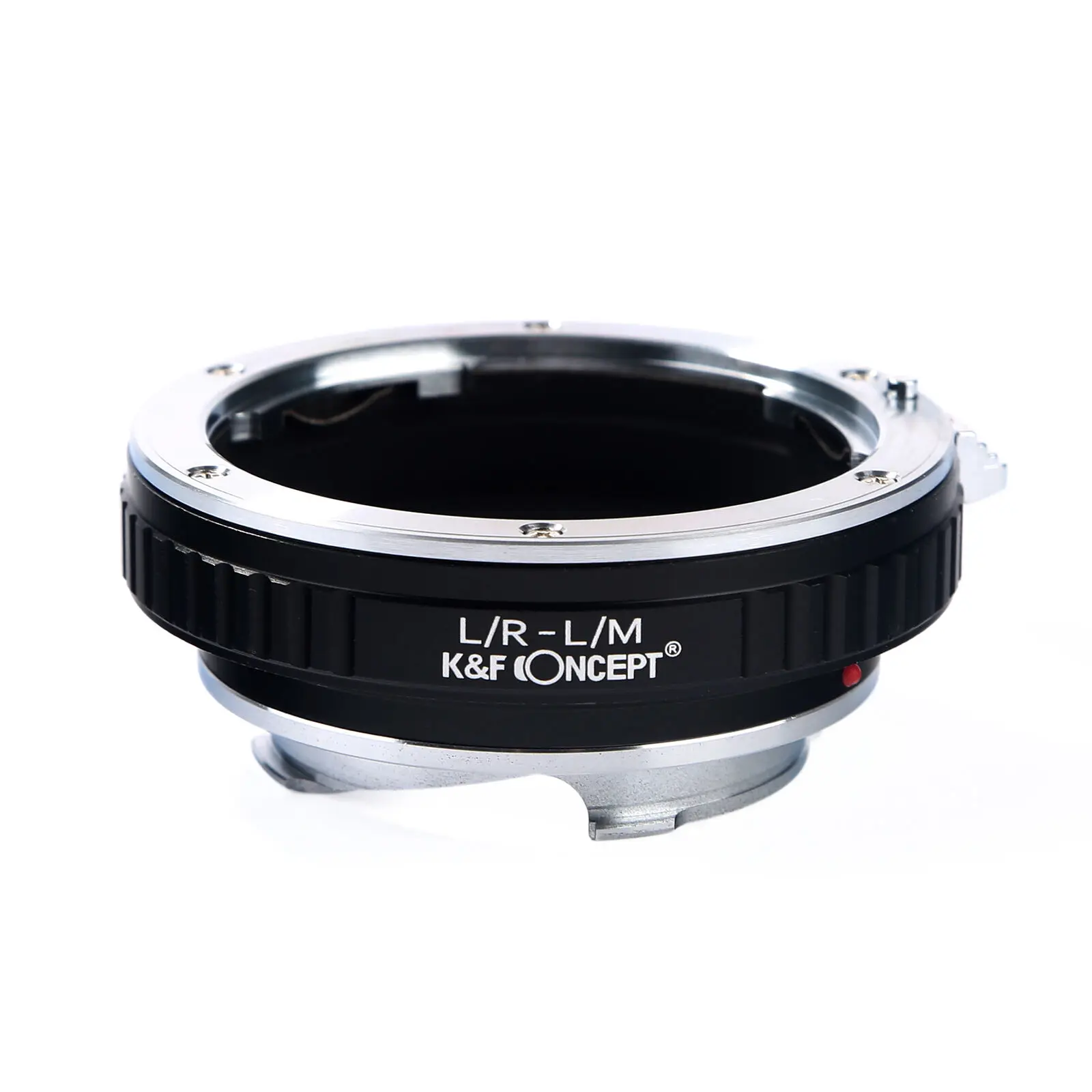 

K&F Concept L/R-L/M Adapter for Leica R Mount Lens to Leica M Camera M240 M10 M9 M8 M7 M6 M5 M4 MP MD CL typ240 Lens Adapter