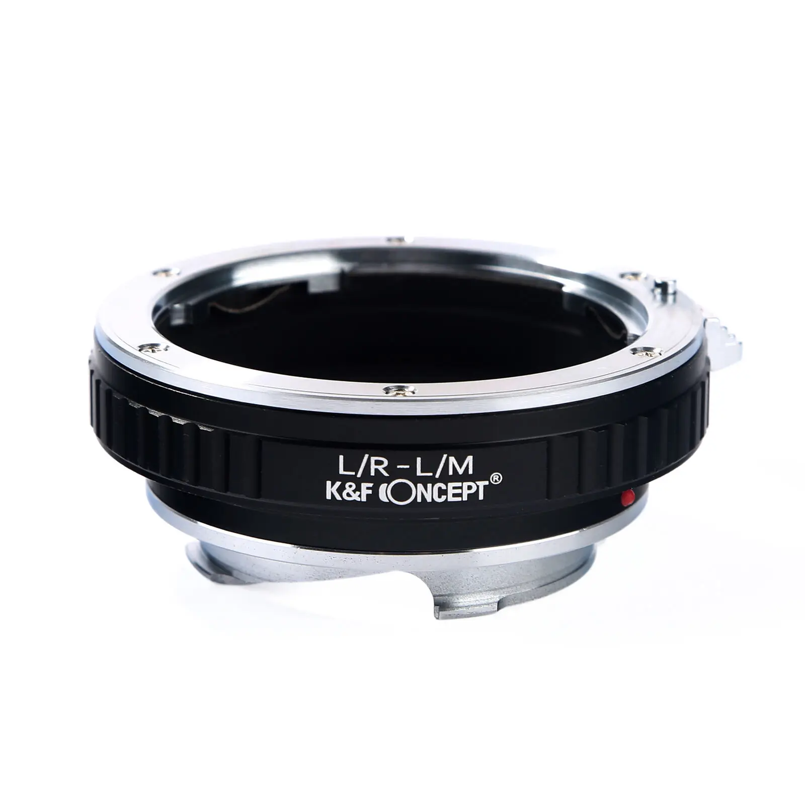 K&F Concept L/R-L/M Adapter for Leica R Mount Lens to Leica M Camera M240 M10  M9 M8 M7 M6 M5 M4 MP MD CL typ240 Lens Adapter