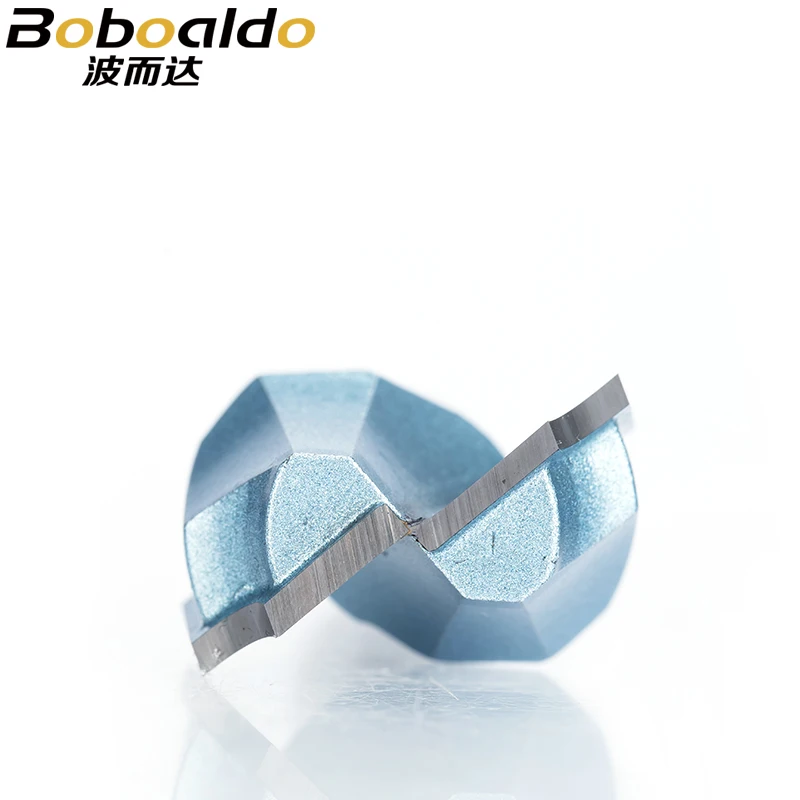 1 قطعة 1/2 "1/4" عرقوب بت التوجيه للخشب الصناعية الصف أداة نجارة النقش بت قطع الخشب أداة التوجيه باستخدام الحاسب الآلي