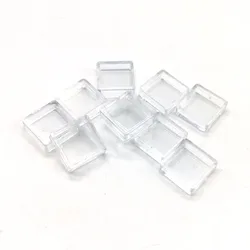 A14 Transparent Cover Button Switch Cap Can Be Matched 12*12*7.3 Micro Switch Buttons (10pcs/lot)