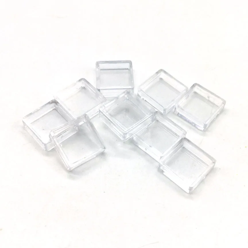 A14 Transparent Cover Button Switch Cap Can Be Matched 12*12*7.3 Micro Switch Buttons (10pcs/lot)