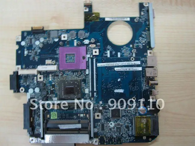 

yourui For Acer 5715Z 5315 Laptop Motherboard MBAKM02001 LA-3551P ICL50 DDR2 mainboard 100% test OK