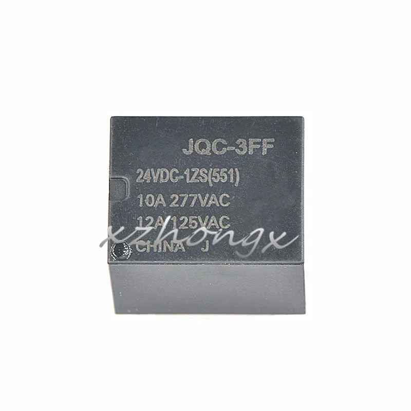 JQC-3FF-024-1ZS JQC-3FF-24VDC-1ZS