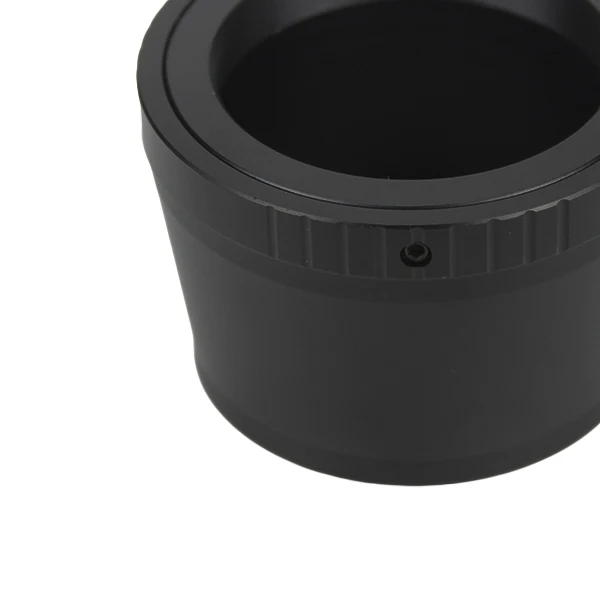 Adaptador de montagem de anel, adequado para t/t2, parafuso de lente para nikon 1 j5 j4 s2 v3 aw1 j3 j2 j1 v2 s1 v1 câmera (sem tripé)