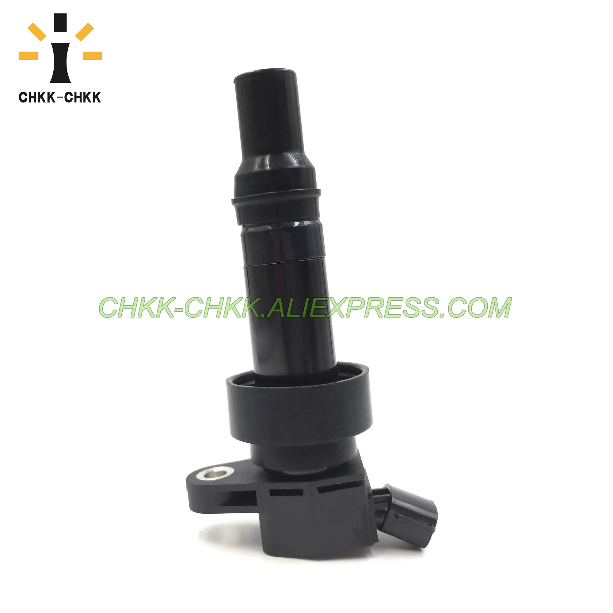 CHKK-CHKK 4x new Ignition Coil OEM 27301-2B100 for Hyundai Accent Veloster Kia Rio Soul 12-15 1.6